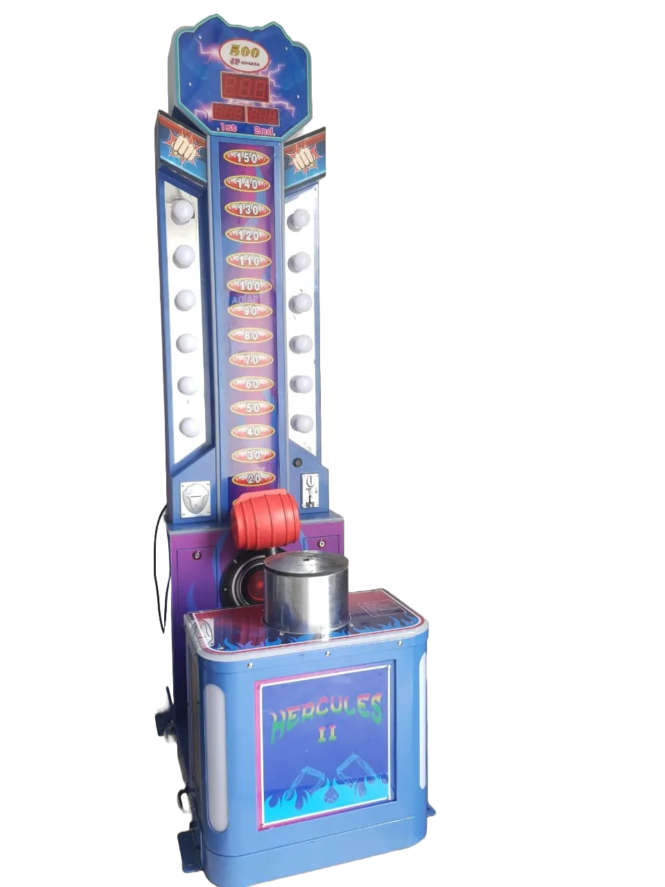 Maquina Martelo - Miniatura 7